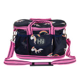 Hy Equestrian Unicorn Magic Grooming Bag