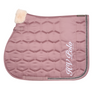 HV Polo Wayomi Luxury GP Saddle Pad #colour_mauve
