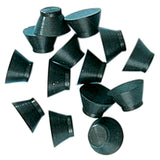 Roma Rubber Stud Hole Stoppers - Pack of 20