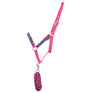 Little Rider Sabrina Head Collar & Lead Rope Set