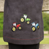 Sweatshirt aus der Little Knight-Traktor-Kollektion