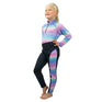 Little Rider Dazzling Night Riding Tights