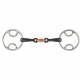 Shires Sweet Iron Bevel Bit with Lozenge