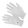 KM Elite ProGrip Gloves #colour_white