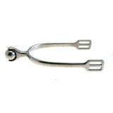 Éperon à bille roulante en acier inoxydable KM Elite