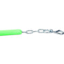 KM Elite Stall Chain #colour_hot-green