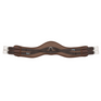 Shires ARMA Memory Foam Anatomical Girth #colour_brown