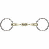 Shires Brass Alloy Training Bit