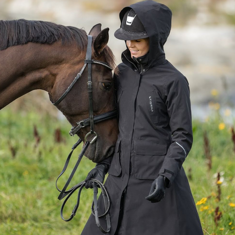 Stierna Stella Winter Coat #colour_black