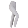 Shires Aubrion Hudson Ladies Riding Tights #colour_white