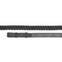Shires Velociti GARA Plaited Leather Reins
