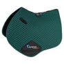 Shires ARMA Jump Saddlecloth #colour_green