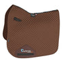Shires ARMA Dressage Saddlecloth #colour_brown