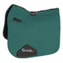 Shires ARMA Dressage Saddlecloth #colour_green