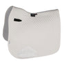 Shires ARMA Dressage Saddlecloth #colour_white