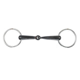 Shires Sweet Iron Hollow Mouth Loose Ring Bit
