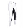Pantalon d'équitation pour enfants HKM Basic Belmtex Grip 3/4 places