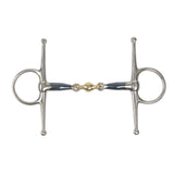 Shires Blue Sweet Iron Full Cheek mit Raute