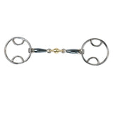 Shires Blue Sweet Iron Bevel with Lozenge