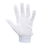 Dublin Track Riding Gloves #colour_white