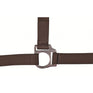 HKM Head Collar -Stars Economy- #colour_dark-brown
