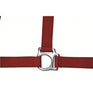 HKM Head Collar -Stars Economy- #colour_red