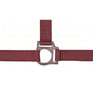 HKM Head Collar -Stars Economy- #colour_dark-red