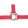 HKM Head Collar -Stars Economy- #colour_dark-pink