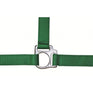 HKM Head Collar -Stars Economy- #colour_bright-green