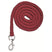 HKM Lead Rope -Stars- with Snap Hook #colour_dark-red