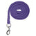 HKM Lead Rope -Stars- with Snap Hook #colour_lilac