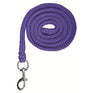 HKM Lead Rope -Stars- with Snap Hook #colour_lilac