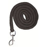 HKM Lead Rope -Stars- with Snap Hook #colour_black
