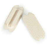 Bandes de roulement de remplacement Shires Fillis