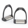 Shires Metal Treads Stirrup Irons
