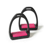Compositi Reflex Stirrups #colour_raspberry