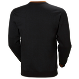  Helly Hansen Workwear Kensington Sweatshirt #colour_black