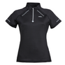 Weatherbeeta Victoria Premium Short Sleeve Top #colour_black