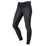 Dublin Shona Full Suede Seat Denim Breeches #colour_ash