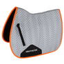 Shires EQUI-FLECTOR Saddlepad #colour_orange