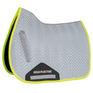 Shires EQUI-FLECTOR Saddlepad #colour_yellow