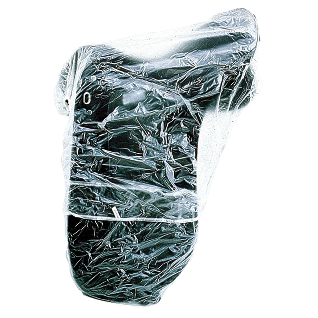 로마 투명 플라스틱 안장 덮개