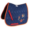 Shires Tikaboo Saddle Pad #colour_prince-charming
