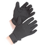 Shires Aubrion  Newbury Children's Gloves #colour_black