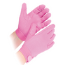 Shires Aubrion  Newbury Children's Gloves #colour_pink