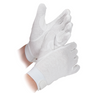 Shires Aubrion  Newbury Children's Gloves #colour_white