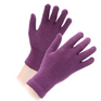 Shires Aubrion Adults SureGrip Riding Gloves #colour_purple