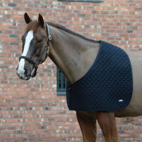 Weatherbeeta Deluxe Shoulder Guard #colour_black