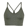 Shires Aubrion Ladies Invigorate Sports Bra #colour_green