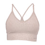 Shires Aubrion Ladies Invigorate Sports Bra #colour_taupe